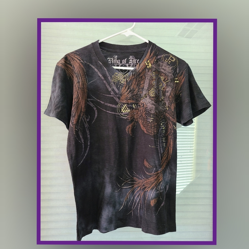 Ring of Fire T-shirt